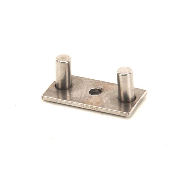 Beverage-Air Pt Hinge Plate/Weld Stud Assembly 03B03S001A - main